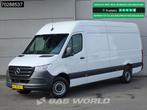 Zakelijke Lease |  Mercedes-Benz Sprinter 317 CDI Automaat L, Auto's, Automaat, Gebruikt, Euro 6, Wit