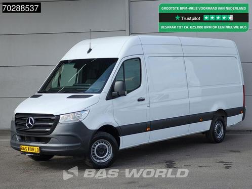 Zakelijke Lease |  Mercedes-Benz Sprinter 317 CDI Automaat L, Auto's, Bestelauto's, Lease, Automaat, Financial lease, Wit, Mercedes-Benz