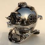 Duikhelm - XXL Nautische Duikhelm Mark V Morse Diving, Antiek en Kunst