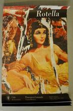 Anonymous - MANIFESTO ORIGINALE MOSTRA “ROTELLA E IL CINEMA”, Antiek en Kunst