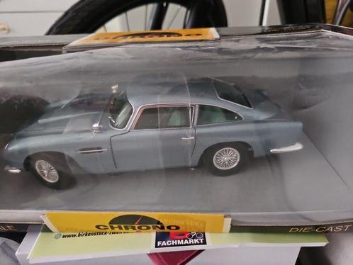 Chrono 1:18 - Modelauto - Aston Martin DB5 1963, Hobby en Vrije tijd, Modelauto's | 1:5 tot 1:12