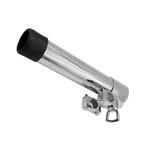 Bieden: Allpa stainless steel adjustable fishing rod holder, Ophalen of Verzenden, Nieuw, Kabel of Apparatuur