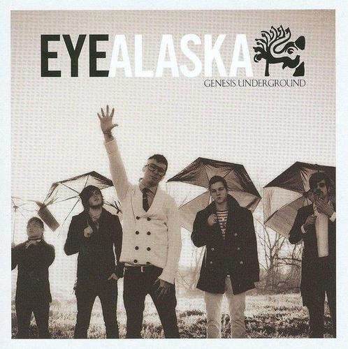 Eye Alaska - Genesis Underground - CD, Cd's en Dvd's, Cd's | Overige Cd's, Verzenden