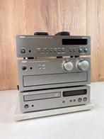 Yamaha - AX-10 Solid state integrated amplifier, TX-10 Tuner, Nieuw