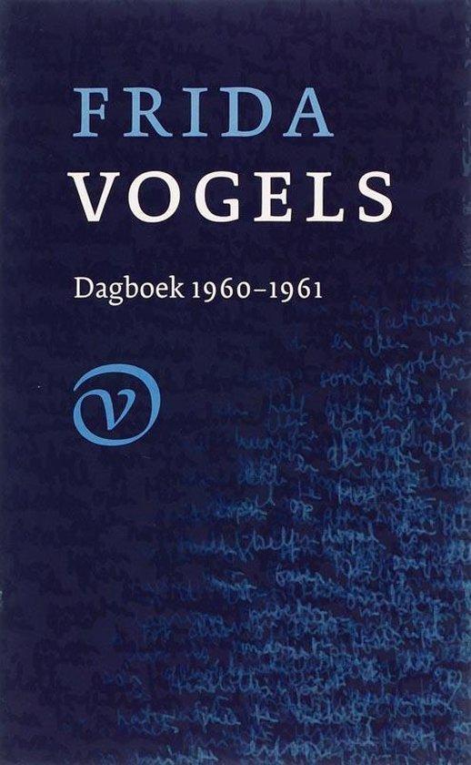 Dagboek 1960-1961 - Frida Vogels - 9789028242036 - Paperback, Boeken, Literatuur, Verzenden