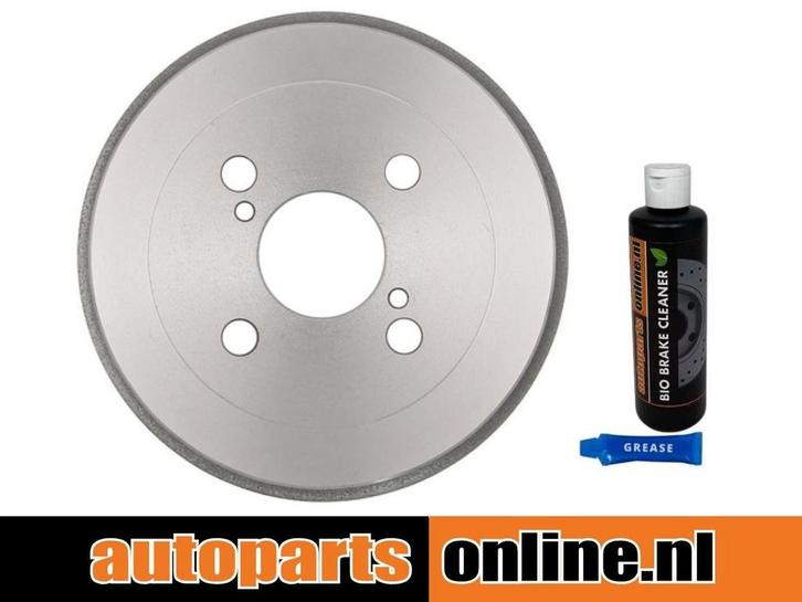 Remtrommel Toyota Iq achterzijde, Auto-onderdelen, Besturing, Nieuw, Toyota, Verzenden