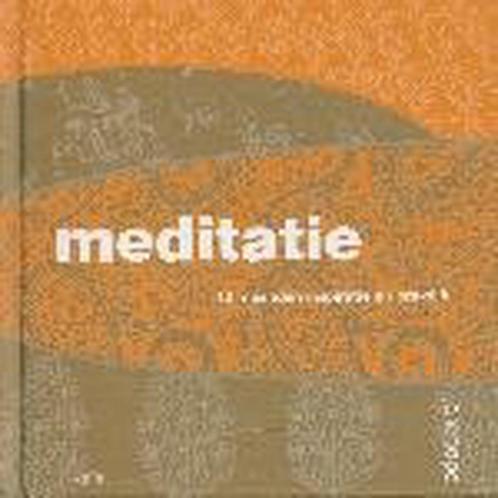 Meditatie 9789043903868 J. Hope, Boeken, Esoterie en Spiritualiteit, Zo goed als nieuw, Verzenden