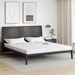 vidaXL Matras Wit 180 x 200 cm Gel Geheugenschuim, Verzenden, Nieuw