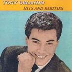 cd - Tony Orlando - Hits And Rarities, Cd's en Dvd's, Verzenden, Zo goed als nieuw