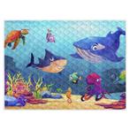 Brisby Zware Kwaliteit Speelkleed, Speelmat Sealife Vissen, Ophalen of Verzenden, Nieuw