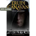 Voice Of The Gods 9781841495170, Boeken, Verzenden, Gelezen, Trudi. Age of the five trilogy Canavan