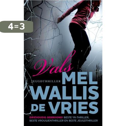 Vals 9789026128141 Mel Wallis de Vries, Boeken, Kinderboeken | Jeugd | 13 jaar en ouder, Gelezen, Verzenden