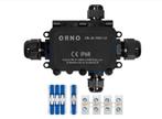 Opbouw Lasdoos IP68 X-Type (2x M20 + 2x M16) – Waterdicht –, Ophalen of Verzenden, Nieuw