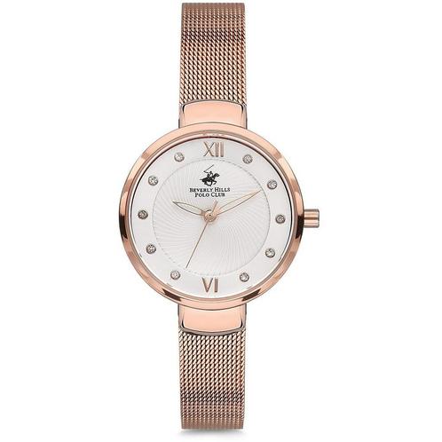 Horloge Dames Beverly Hills Polo Club BH2117-03, Sieraden, Tassen en Uiterlijk, Zonnebrillen en Brillen | Heren, Verzenden