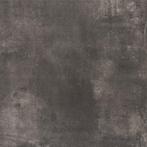 Cristacer Mont Blanc Negro 60x60 vloertegels-1,08m², Doe-het-zelf en Verbouw, Tegels, Verzenden, Nieuw