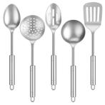 My Green Deal – RVS Keukenhulpen Set – 5-delig, Verzenden, Nieuw