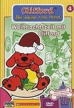 Weihnachtszeit Mit Clifford (CLIFFORD - DER KLEINE R...  DVD, Zo goed als nieuw, Verzenden