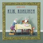 Kijk, konijnen 9789047709169 Daphne Louter, Verzenden, Zo goed als nieuw, Daphne Louter