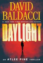 Atlee Pine Thriller- Daylight 9781538754955 David Baldacci, Verzenden, Gelezen, David Baldacci