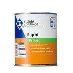 Sigma Rapid Primer  - RAL 9005 - 2,5 liter - schadeblik, Verzenden, Nieuw