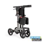 Rollator Trollimaster RA60 | Multimotion (Antraciet), Diversen, Rollators, Ophalen of Verzenden, Nieuw