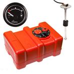 Inbouw Brandstoftank Kunststof Complete Set 33 Liter Inclusi, Watersport en Boten, Ophalen of Verzenden, Nieuw