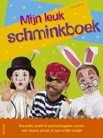 Mijn leuk schminkboek 9789044714586 P. Silver, Verzenden, Gelezen, P. Silver