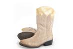 Omoda Cowboy laarzen in maat 36 Beige | 10% extra korting, Kleding | Dames, Schoenen, Verzenden, Beige, Omoda, Gedragen