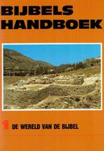 Woude, Dr. A.S. van der-Bijbels handboek deel 1-De wereld, Boeken, Verzenden, Gelezen