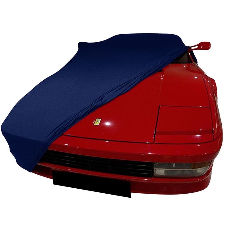 Autohoes passend voor Ferrari Testarossa binnen BESTE, Auto diversen, Autohoezen, Op maat, Nieuw, Ophalen of Verzenden