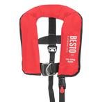 Automatisch kinderreddingsvest Besto Junior inflatable 100N, Watersport en Boten, Ophalen of Verzenden, Nieuw