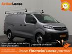 Opel Vivaro L3 H1 2021 €267 per maand, Zwart, Nieuw, Dealer onderhouden, Zilver of Grijs