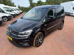 Volkswagen Caddy | Zakelijke Lease v.a. €295.5 pm, Auto's, Automaat, Gebruikt, Euro 6, Zwart