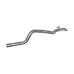 Eindpijp Mercedes Sprinter 2.3 D 1995.02 - 2000.04, Verzenden, Nieuw