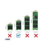 Sandisk U110 m.2 16GB SSD 2242, Computers en Software, Harde schijven, Intern, Gebruikt, Sandisk, Ophalen of Verzenden