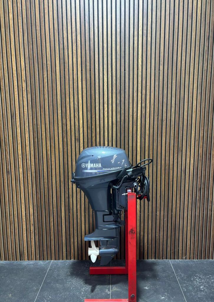 Yamaha 9.9 PK 20, Watersport en Boten, Buiten- en Binnenboordmotoren, Gebruikt, Buitenboordmotor, Ophalen of Verzenden