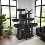 Krabpaal Gismo 195cm - zwart, Verzenden, Nieuw