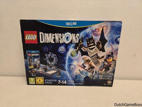 LEGO - 71174 - Dimensions Wii U, Kinderen en Baby's, Speelgoed | Duplo en Lego, Gebruikt, Verzenden