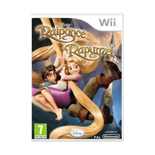 Rapunzel, Spelcomputers en Games, Games | Nintendo Wii, Verzenden