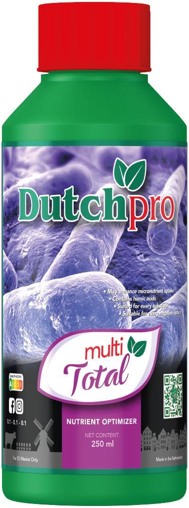 DutchPro Multi Total 250 ml, Tuin en Terras, Plantenvoeding, Nieuw, Ophalen of Verzenden