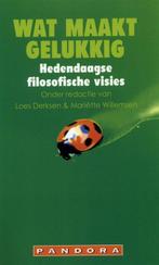Wat maakt gelukkig 9789046702727, Boeken, Verzenden, Gelezen
