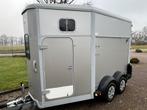 Oerdegelijke Ifor Williams 2-paards met zadelkamer!, Dieren en Toebehoren, Paarden en Pony's | Trailers en Aanhangwagens, Ophalen