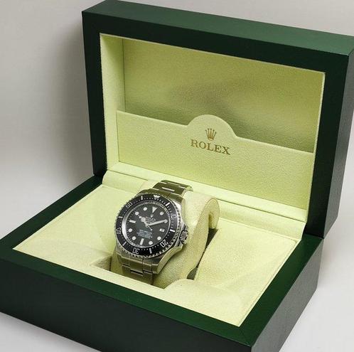 Rolex - Sea-Dweller Deep Sea - Ref. 116660 - Heren -, Sieraden, Tassen en Uiterlijk, Horloges | Heren