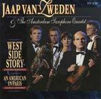 cd - Jaap van Zweden - West Side Story, Verzenden, Zo goed als nieuw