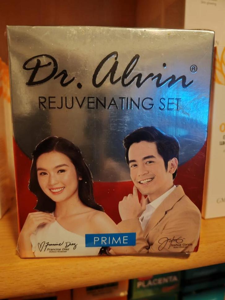 Dr. Alvin Verjongingskit PRIME, Sieraden, Tassen en Uiterlijk, Beautycases, Ophalen of Verzenden