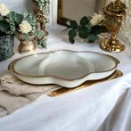 Fire King Oven Ware USA - Plat vintage à compartiments en, Antiek en Kunst