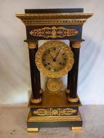 Slingerklok - Antiek - Gepatineerd brons - 1800-1850,