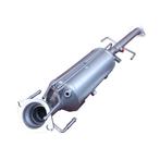 Roetfilter Mazda 6 Estate 2.0 2.2 2002 tot 2007 DPF Gg Gh, Verzenden, Nieuw