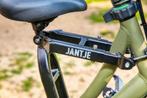 Zadel op buis Mirage Jantje inclusief voetsteunen universeel, Fietsen en Brommers, Fietsaccessoires | Fietsstoeltjes, Verzenden