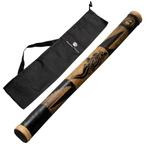 Bamboo Rainstick 60cm inclusief nylon bag, Verzenden, Nieuw, Overige soorten